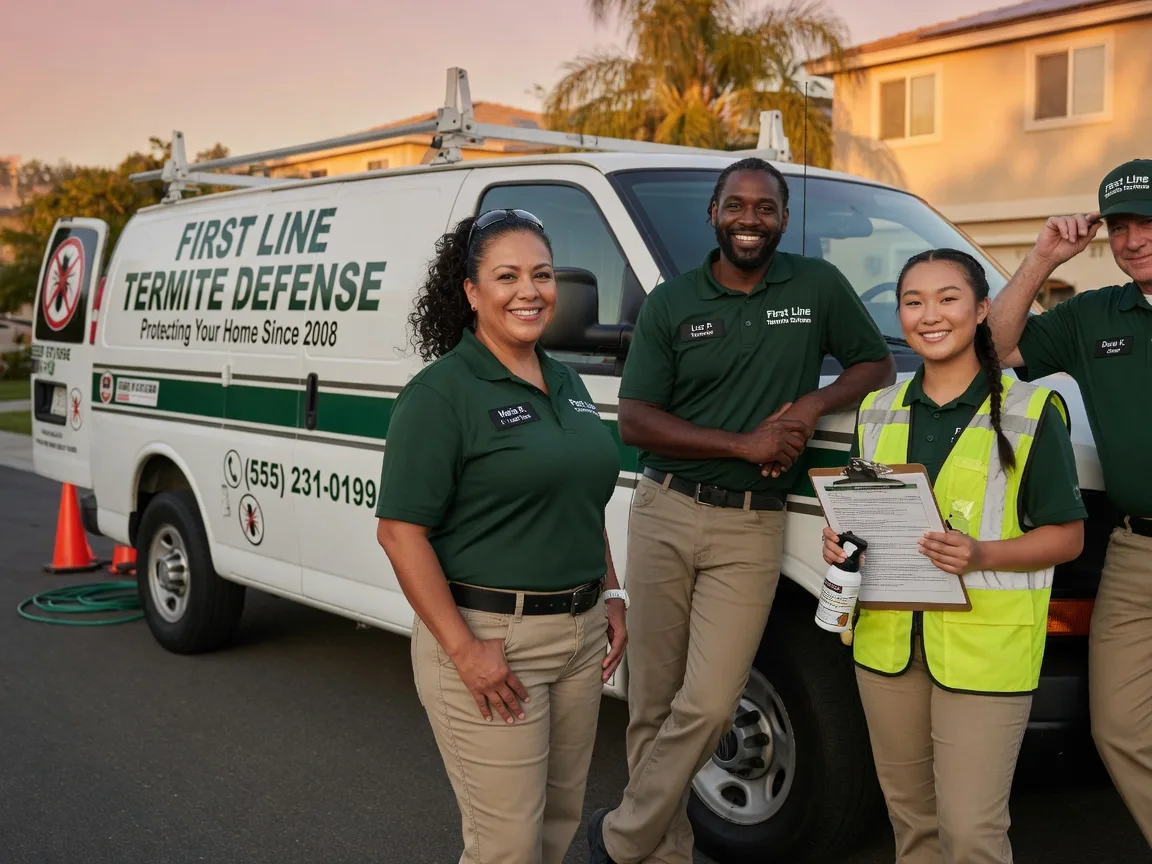 Termite Treatment company in Columbia, MD