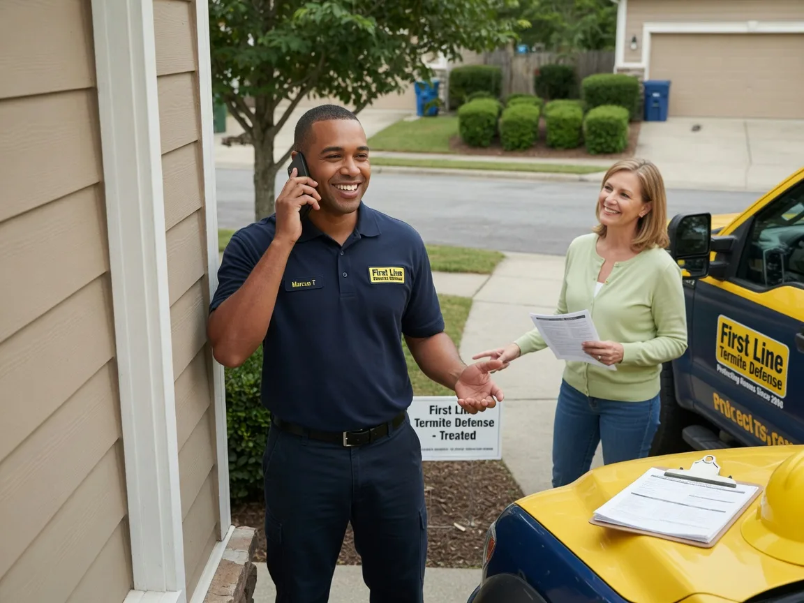 Termite Treatment Columbia, MD FAQs